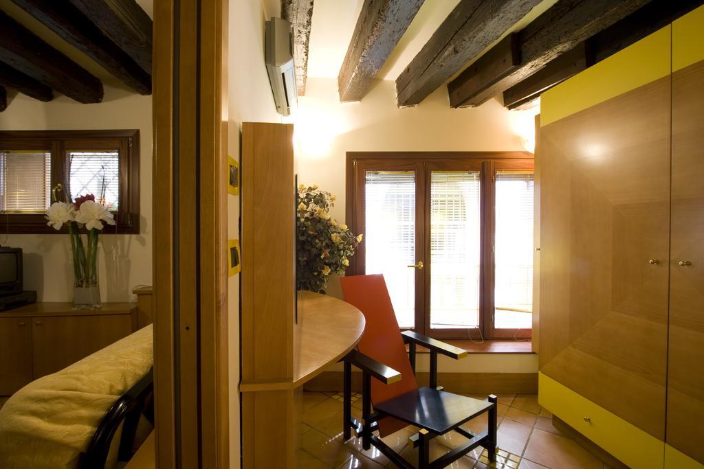 I Gioielli Del Doge - Topazio Venecia Habitación foto