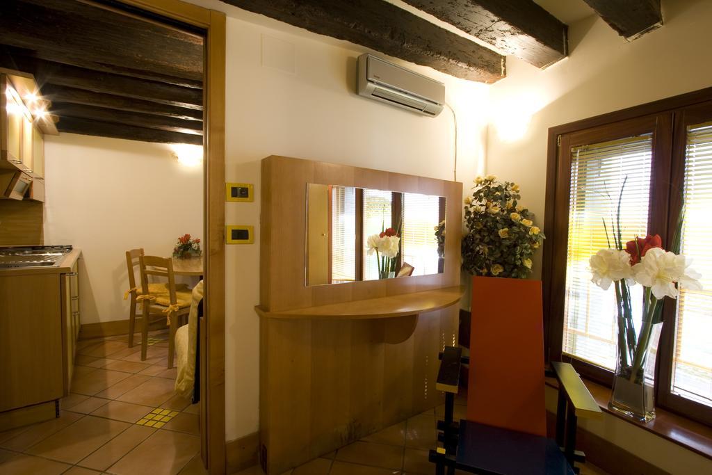 I Gioielli Del Doge - Topazio Venecia Habitación foto