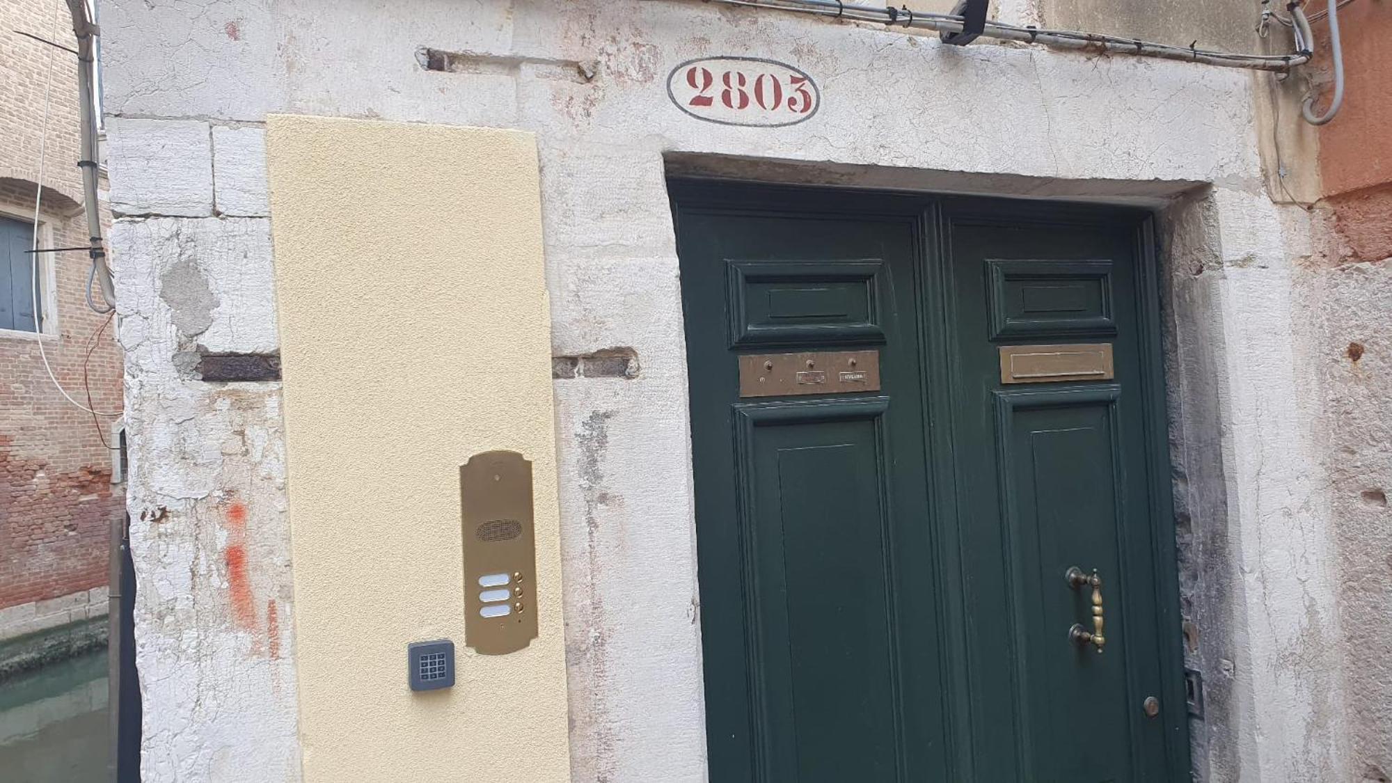 I Gioielli Del Doge - Topazio Venecia Exterior foto