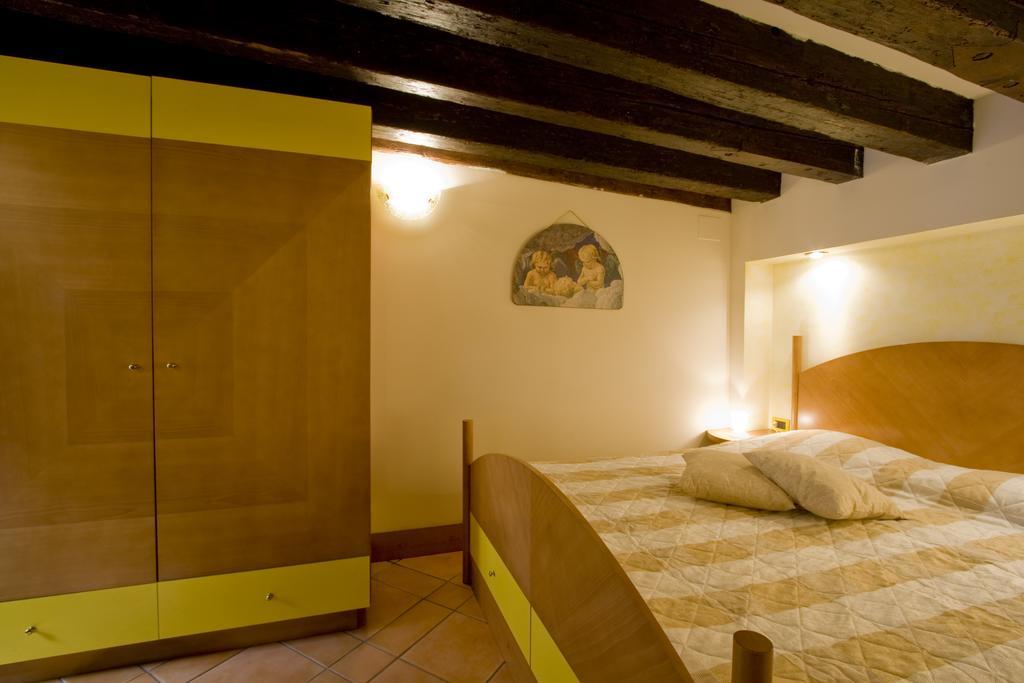 I Gioielli Del Doge - Topazio Venecia Habitación foto