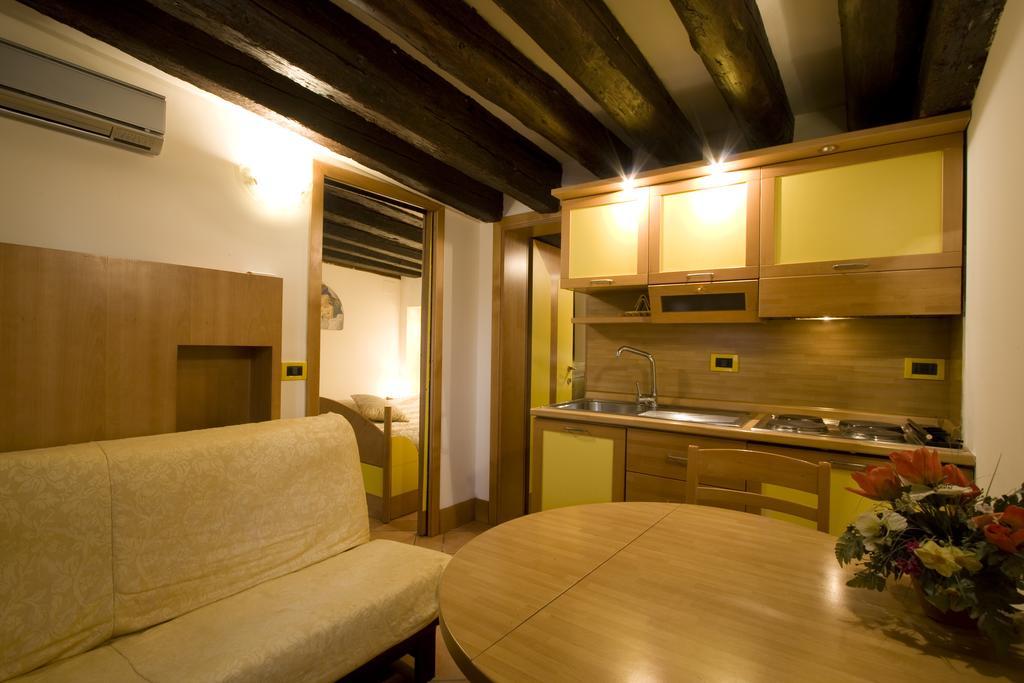 I Gioielli Del Doge - Topazio Venecia Habitación foto